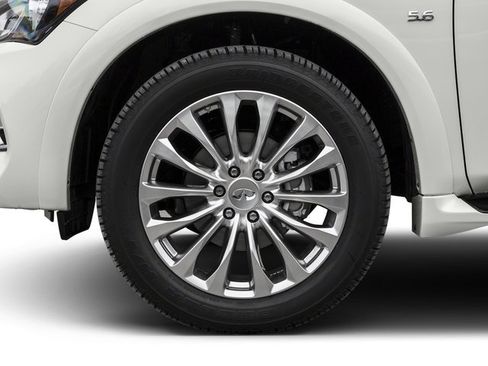 Used 2017 INFINITI QX80 4WD image 34