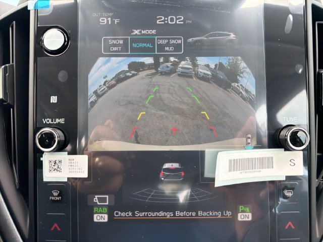 New 2026 Subaru Crosstrek 2.5i Limited AWD/4WD image 13