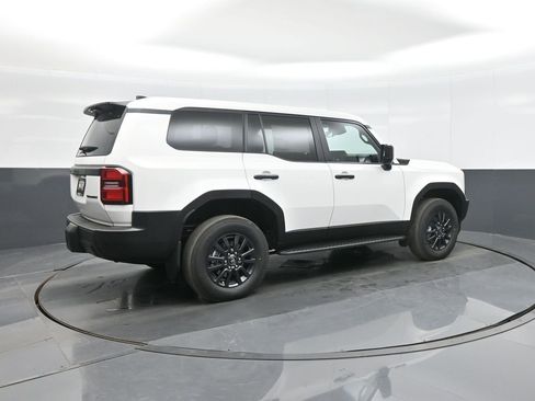 New 2026 Toyota Land Cruiser 1958 image 8