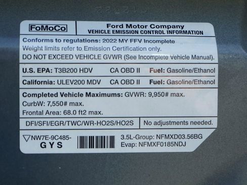 Used 2022 Ford Transit 350 Base image 15