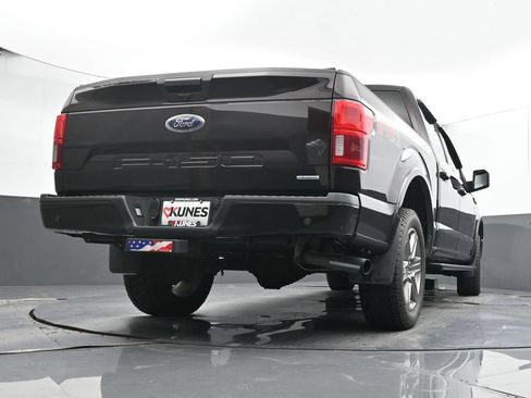 Used 2020 Ford F150 XLT w/ Equipment Group 302A Luxury AWD/4WD image 22