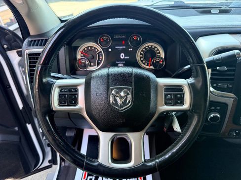 Used 2016 RAM 2500 Laramie AWD/4WD image 23