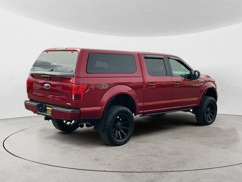 Used 2019 Ford F150 Lariat w/ Equipment Group 502A Luxury AWD/4WD image 5