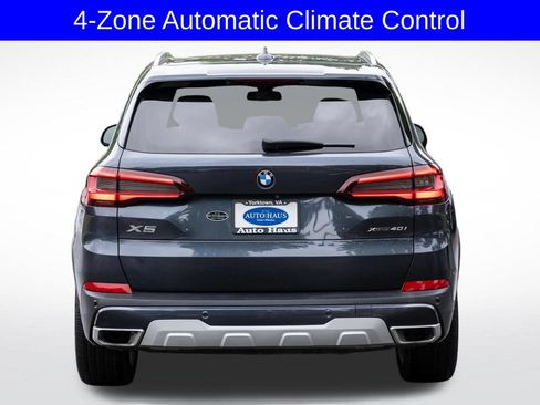 Used 2021 BMW X5 xDrive40i w/ Convenience Package AWD/4WD image 7