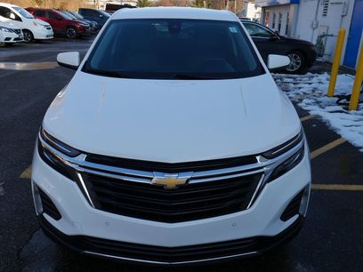 Used 2022 Chevrolet Equinox LT