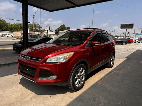 Used 2013 Ford Escape SEL FWD image 4