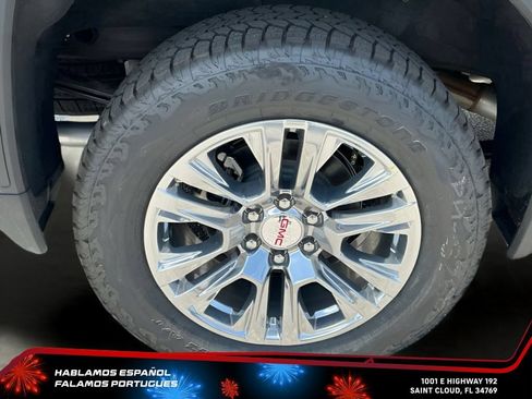 New 2026 GMC Sierra 1500 Denali AWD/4WD image 54