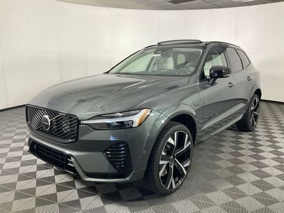 New 2026 Volvo XC60 T8 Ultra
