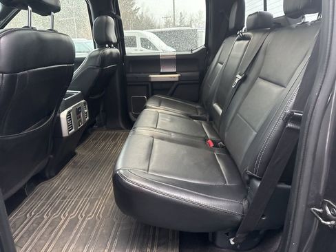 Used 2016 Ford F150 Lariat w/ Equipment Group 502A Luxury image 32