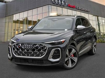 New 2025 Audi SQ5 Premium Plus