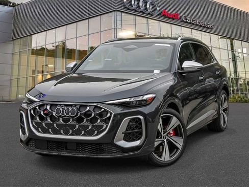 New 2025 Audi SQ5 Premium Plus image 1