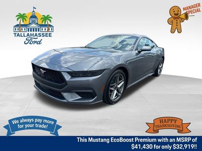 New 2025 Ford Mustang Premium