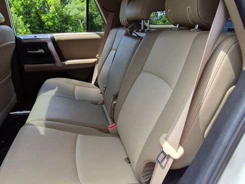 Used 2023 Toyota 4Runner SR5 Premium w/ Moonroof Package AWD/4WD image 18