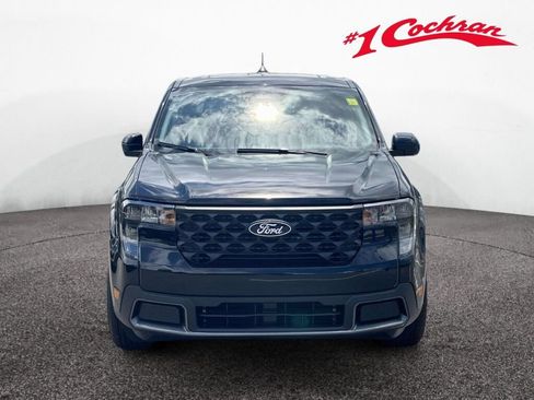 New 2026 Ford Maverick XLT w/ XLT Luxury Package FWD image 12