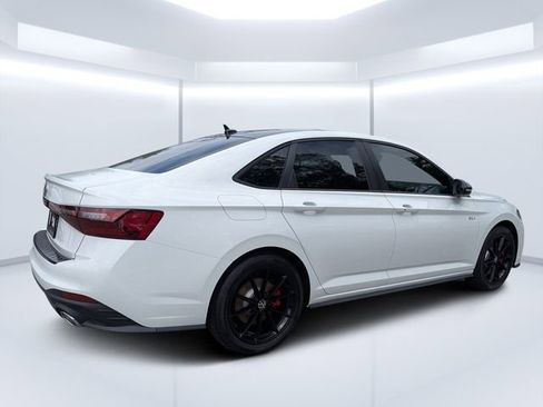 New 2026 Volkswagen Jetta GLI Autobahn FWD image 3