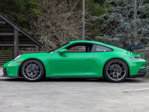Certified 2022 Porsche 911 GT3 image 2