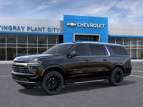 New 2026 Chevrolet Suburban LT RWD image 2