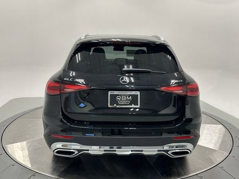 New 2026 Mercedes-Benz GLC 300 4MATIC image 3