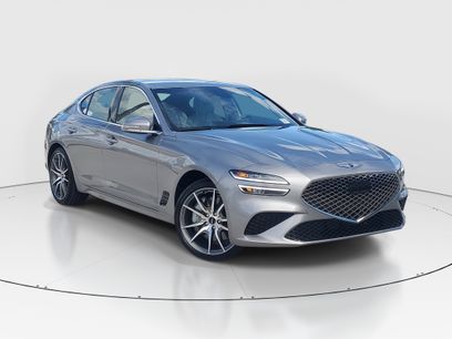 Used 2025 Genesis G70 2.5T