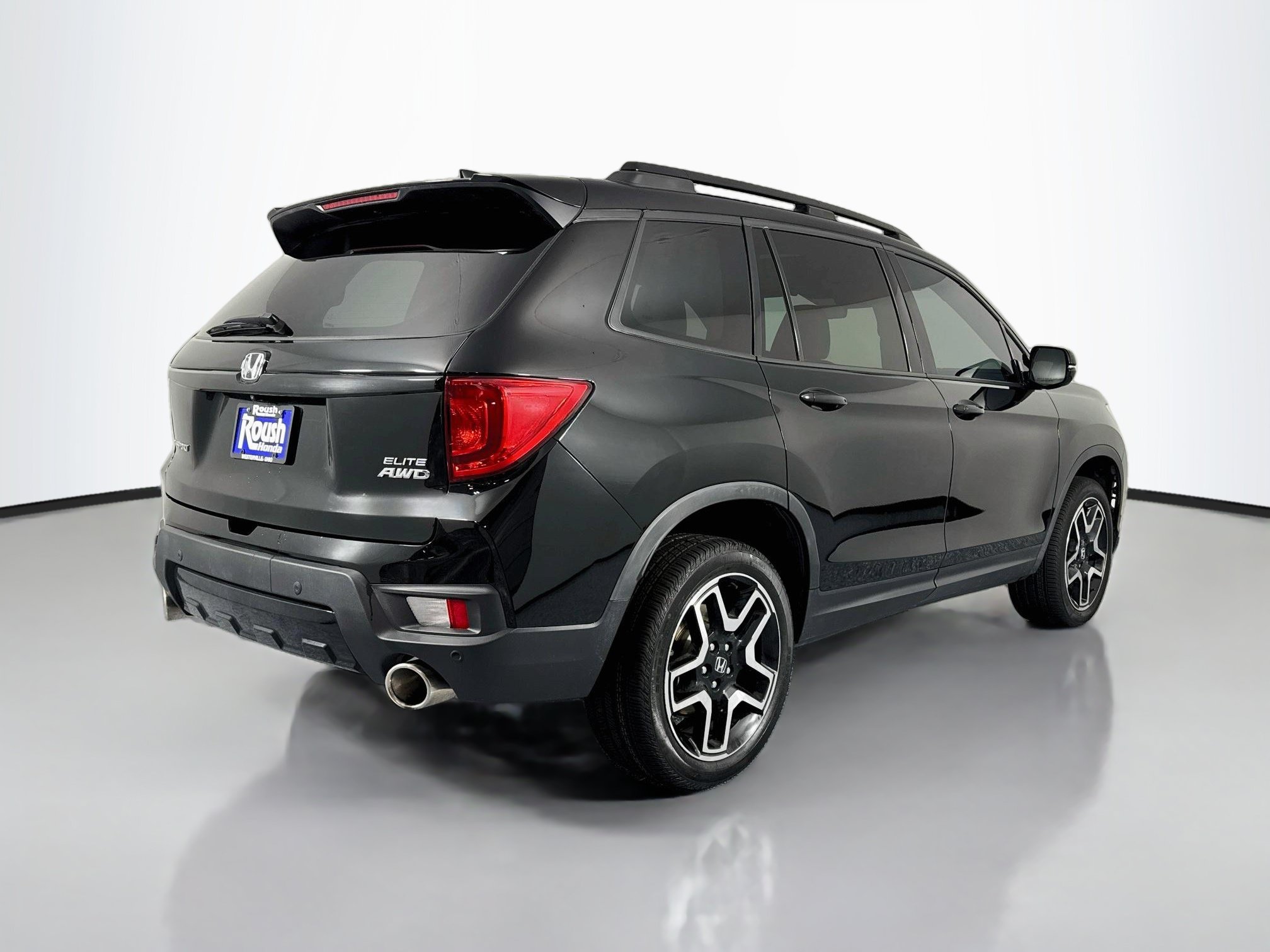 Certified 2023 Honda Passport Elite image 5