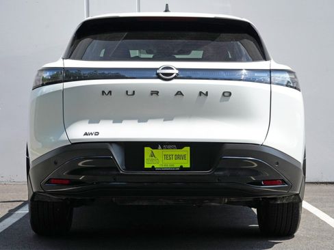 Used 2025 Nissan Murano SV AWD/4WD image 10