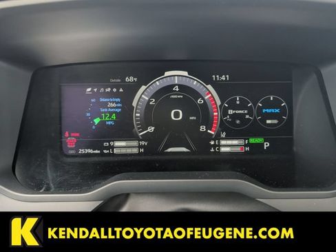Used 2025 Toyota Sequoia SR5 AWD/4WD image 14