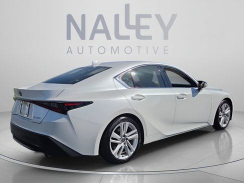 Certified 2023 Lexus IS 300 w/ Comfort Package RWD image 5