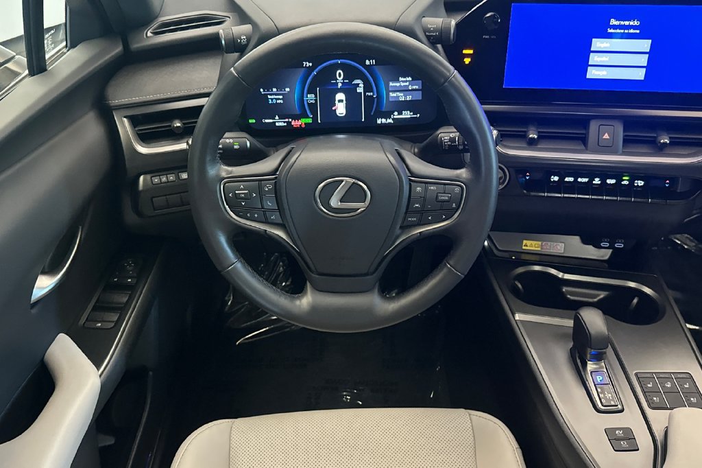 Certified 2025 Lexus UX 300h FWD w/ Accessory Package (Z2) image 14