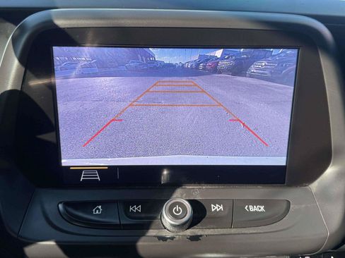 Used 2019 Chevrolet Camaro SS RWD image 31