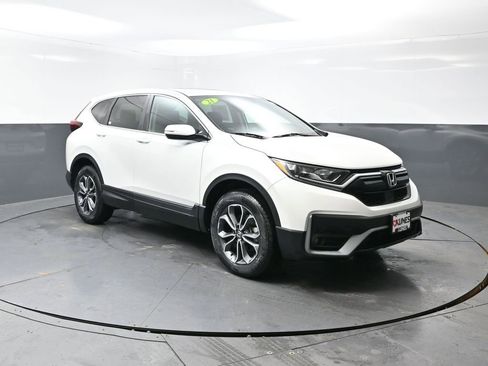 Used 2021 Honda CR-V EX-L image 4
