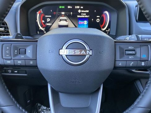 New 2026 Nissan Rogue Platinum w/ Platinum Premium Package image 19