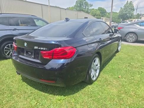 Used 2019 BMW 430i Gran Coupe xDrive w/ M Sport Package AWD/4WD image 3
