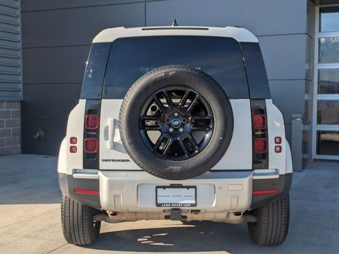 Certified 2024 Land Rover Defender 110 S image 9