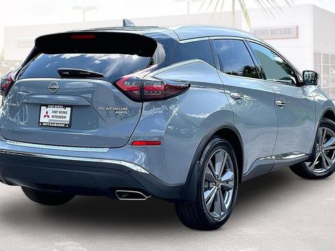 Used 2020 Nissan Murano Platinum AWD/4WD image 33