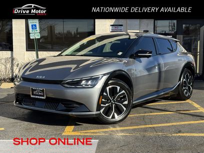 Used 2022 Kia EV6 Wind w/ Wind Technology Package