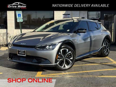 Used 2022 Kia EV6 Wind w/ Wind Technology Package image 1