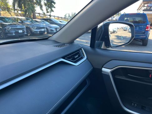 Used 2025 Toyota RAV4 LE image 35