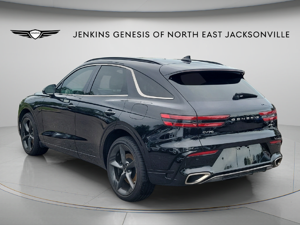 Used 2026 Genesis GV70 3.5T Sport Prestige AWD/4WD image 4