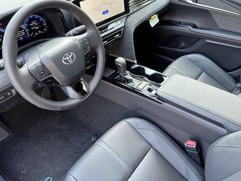 New 2026 Toyota Camry XLE FWD image 10
