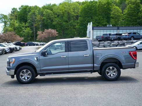 Used 2023 Ford F150 XLT w/ Equipment Group 302A High AWD/4WD image 8