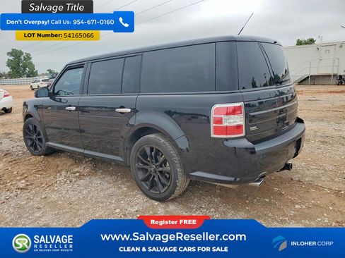 Used 2019 Ford Flex SEL w/ Equipment Group 202A FWD image 3