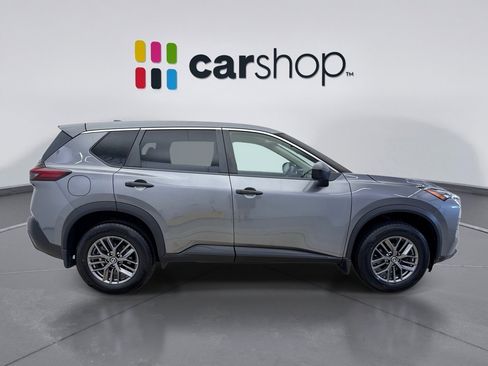 Used 2021 Nissan Rogue S AWD/4WD image 6