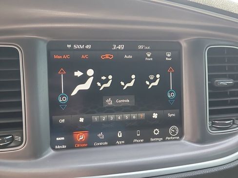 Used 2022 Dodge Charger Scat Pack RWD image 26