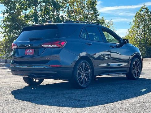 Used 2022 Chevrolet Equinox RS w/ RS Leather Package image 10