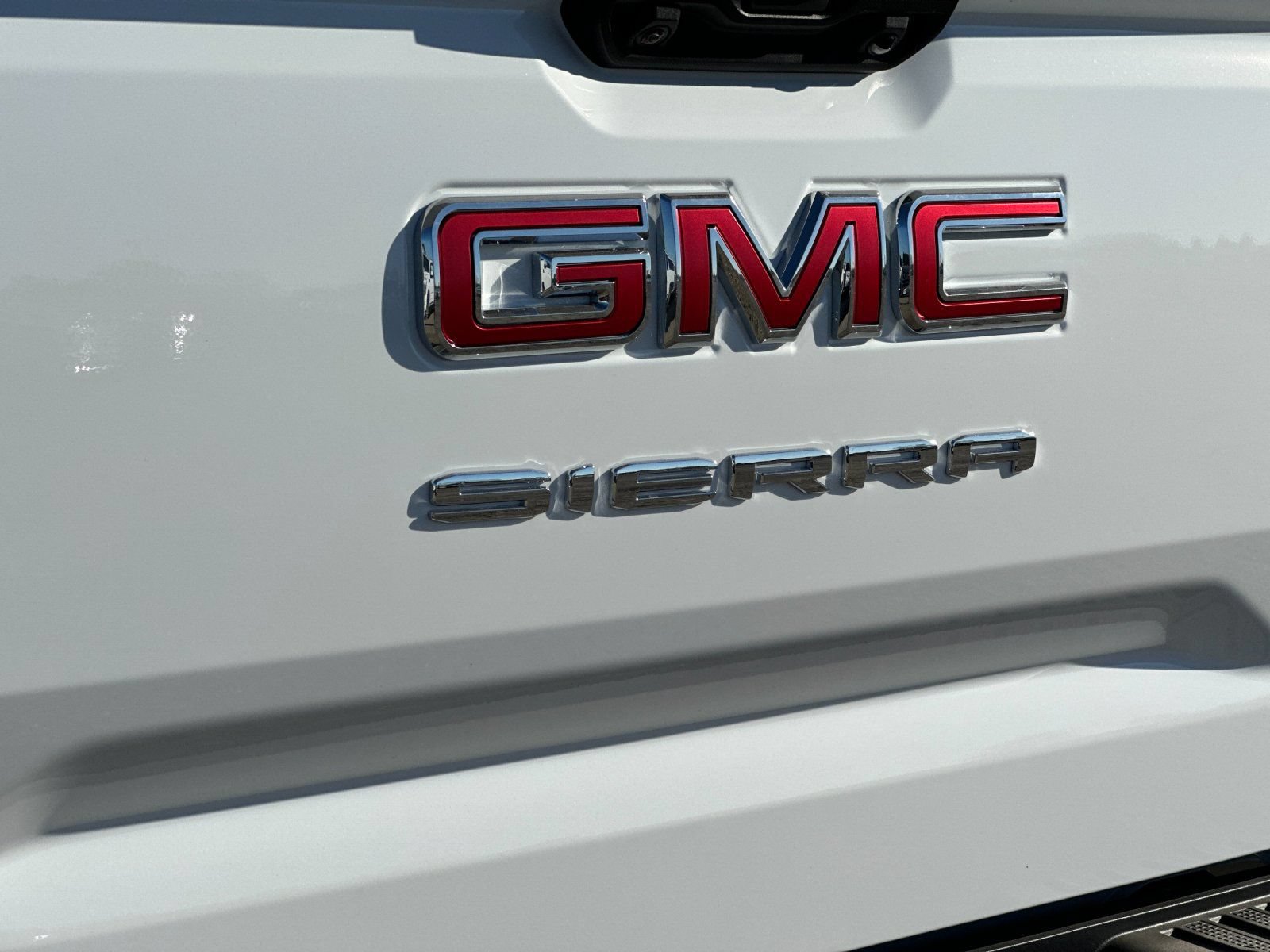 New 2026 GMC Sierra 1500 Pro w/ Pro Value Package RWD image 24