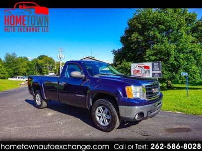 Used 2011 GMC Sierra 1500 SLE w/ SLE Preferred Package