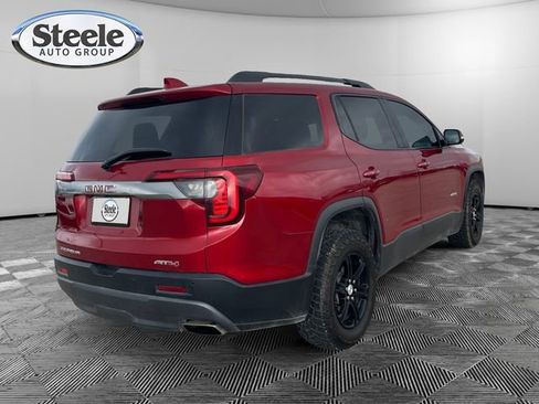 Used 2021 GMC Acadia AT4 w/ LPO, Floor Liner Package image 5