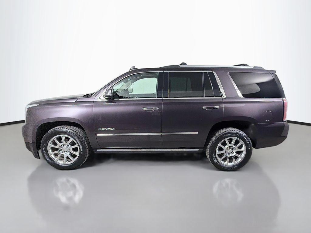 Used 2016 GMC Yukon Denali w/ Open Road Package AWD/4WD image 9