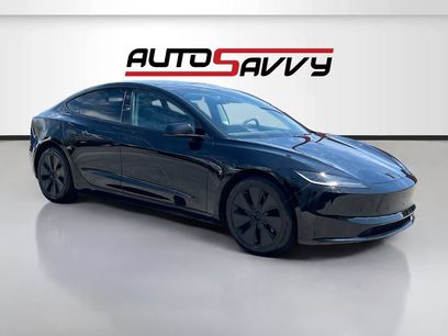Used 2025 Tesla Model 3 Long Range