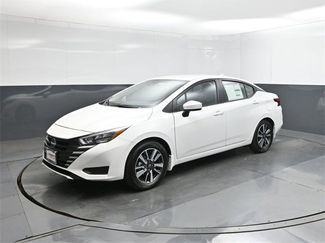 New 2025 Nissan Versa SV w/ Trunk Package video 1